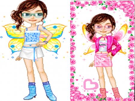 Dollz cr&er par moi