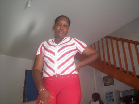 Ma mère,