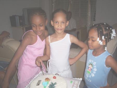 Les 3 belles filles